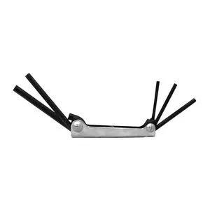 Eklind Tool Company HEX FOLD 5PC 3/16-3/8