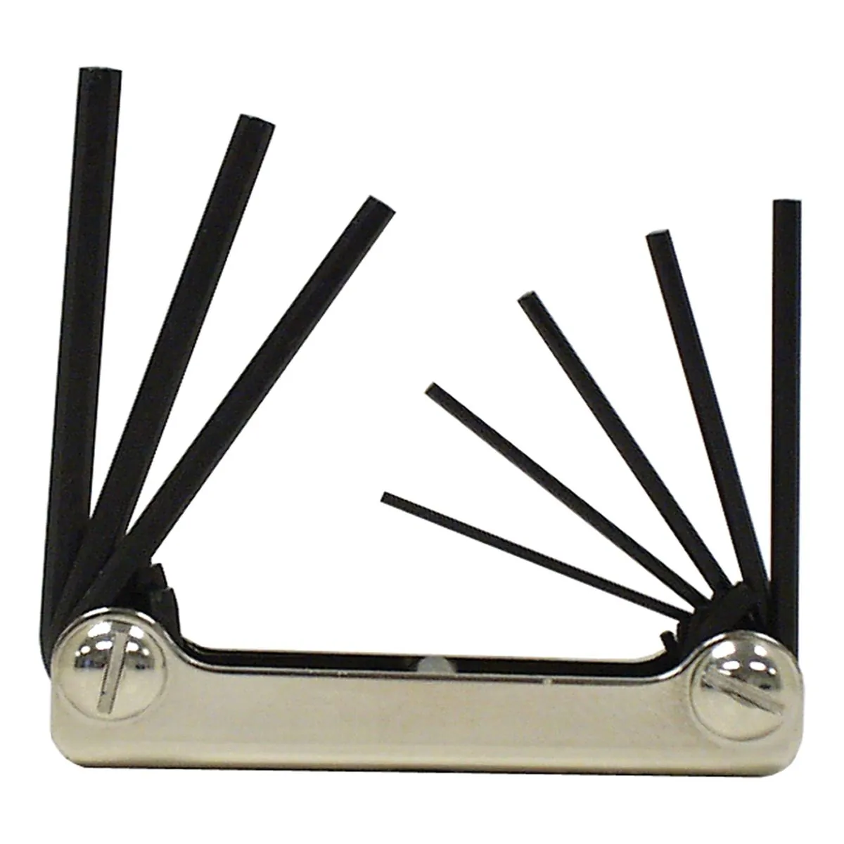 Eklind Tool Company HEX KEY SET 8 PC FOLDING SAE 3/32-1/4IN.