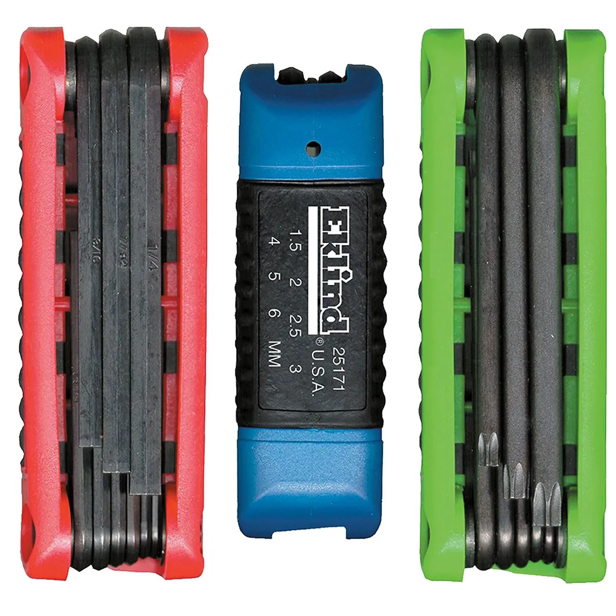 Eklind Tool Company HEX KEY SET 3PC 25911, 25171, 25581