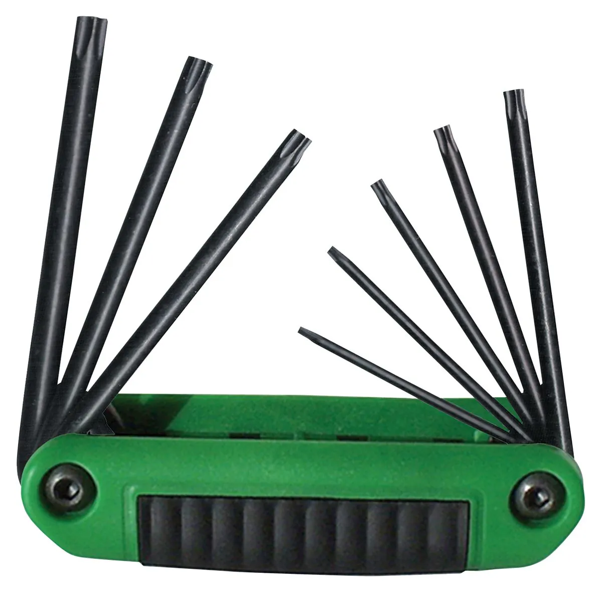 Eklind Tool Company 8-Piece Ergo Fold Torx Key Set