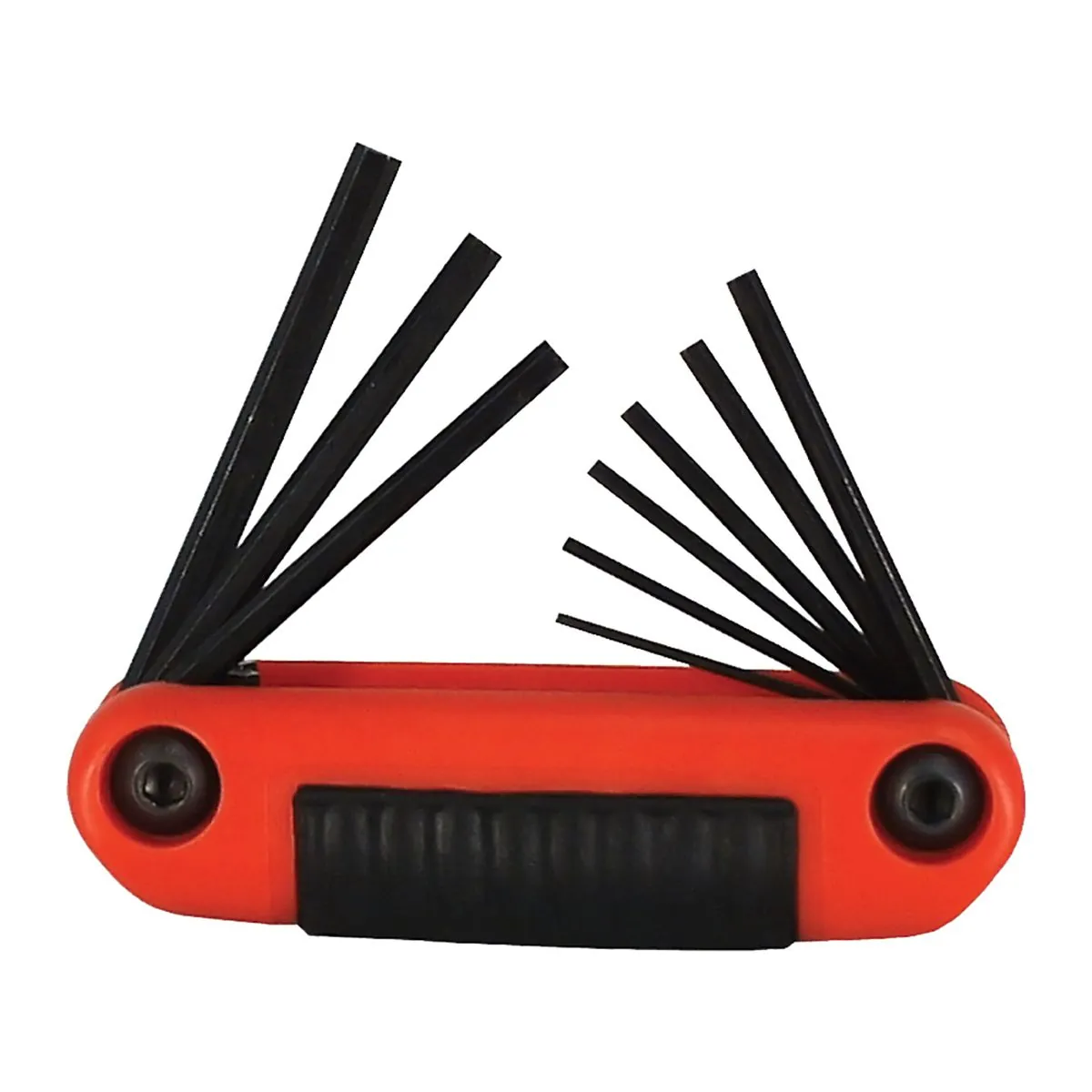 Eklind Tool Company 9-Piece SAE Ergo-Fold Hex Key Set