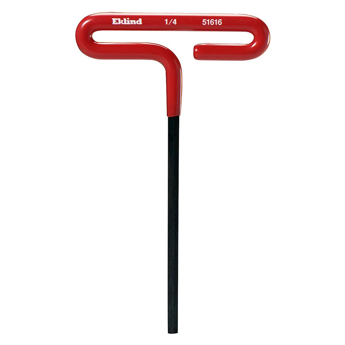 Eklind Tool Company HEX KEY 1/4IN. T-HANDLE 6IN. CUSHION GRIP