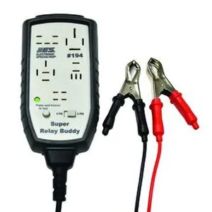 Super Relay Tester
