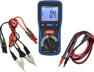 Milliohm Meter