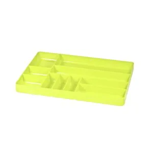 Ernst Mfg. 10 Compartment Tray - HI-VIZ