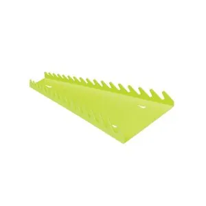 Ernst Mfg. 16 Tool Reverse Wrench Tray - HI-VIZ