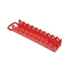 Ernst Mfg. 10 Tool Screwdriver, Red