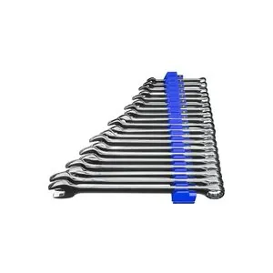 Ernst Mfg. 20 Tool Magnetic Modular Wrench Pro - Blue