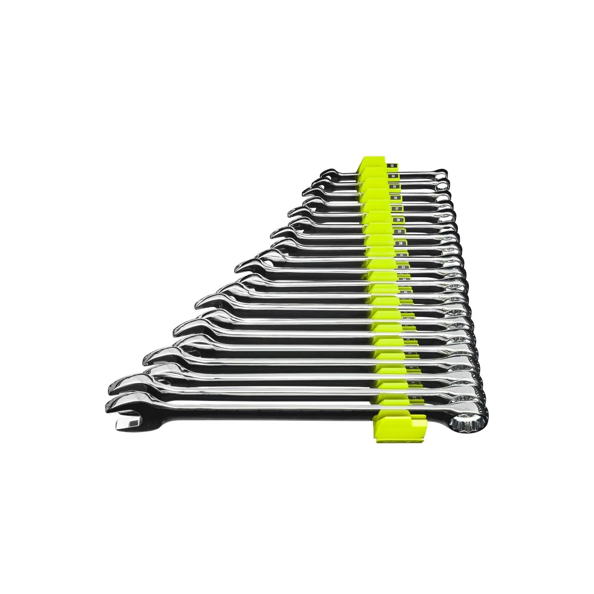Ernst Mfg. 20 Tool Magnetic Modular Wrench Pro - HIVIZ