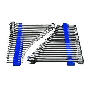 Ernst Mfg. 40 Tool Magnetic Modular Wrench Pro - Blue