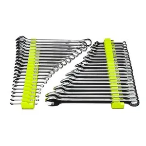Ernst Mfg. 40 Tool Magnetic Modular Wrench Pro - HIVIZ