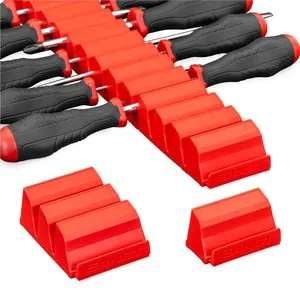 Ernst Mfg. 13 Tool Screwdriver Pro - Red