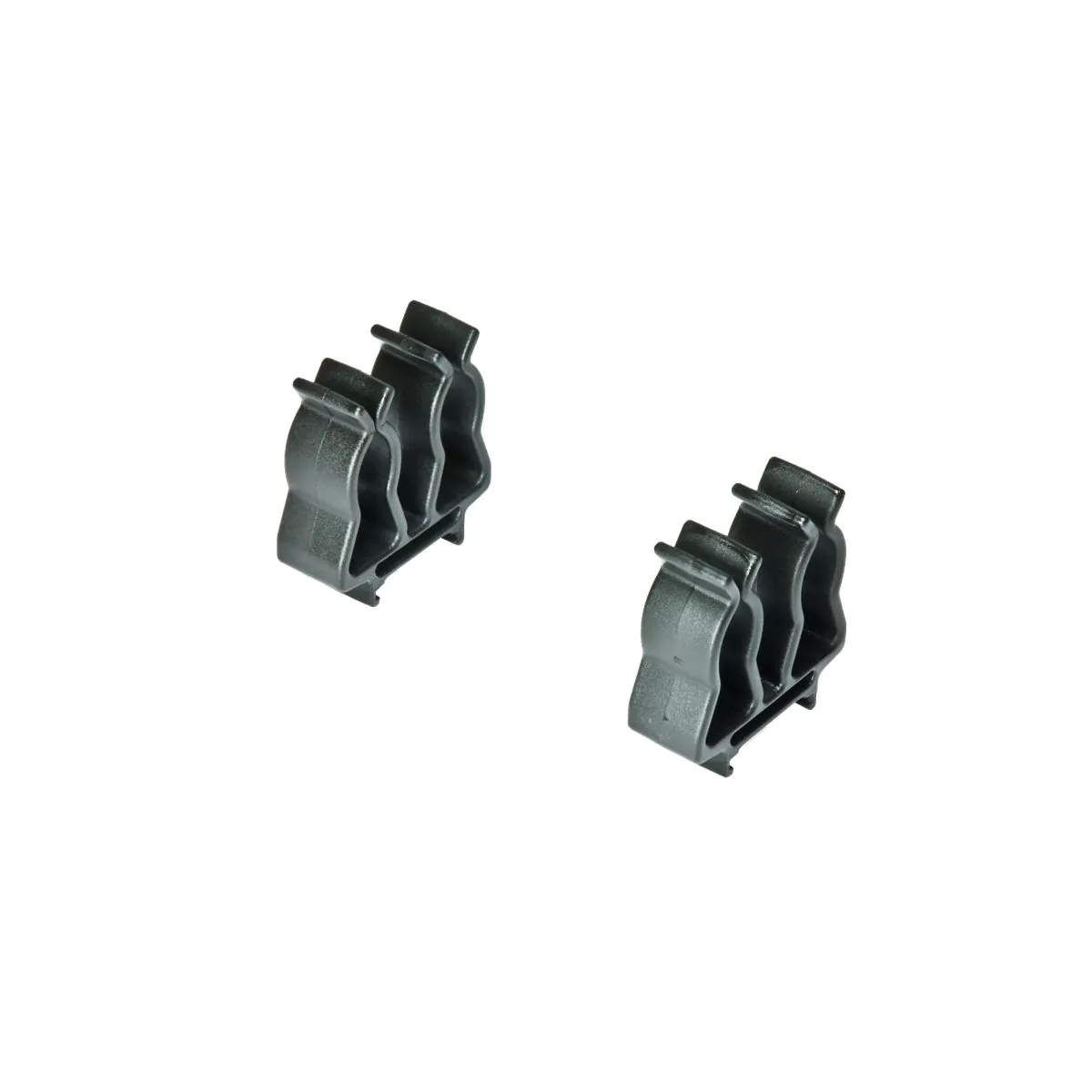 Ernst Mfg. Face Mount Ratchet & Extension Holder 1/2"