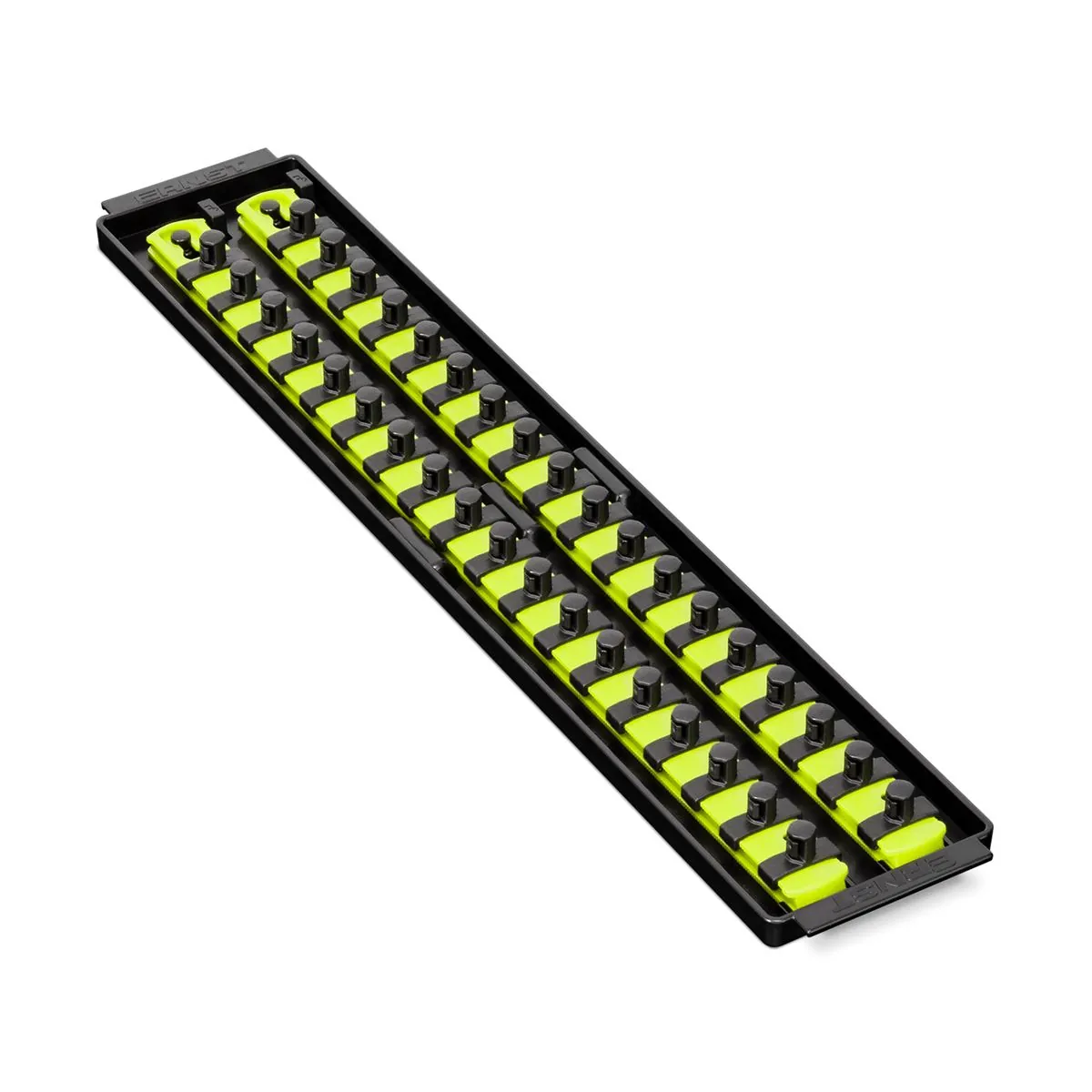 Ernst Mfg. 2 Rail Twist Lock Socket Boss 18", HI-VIZ - 3/8"