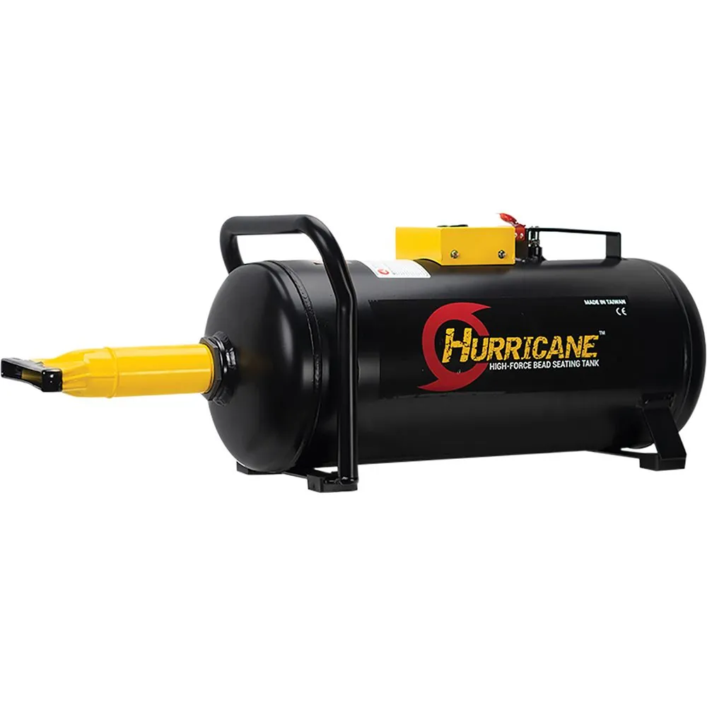 9 Gallon Hurricane Bead Seater Tanks