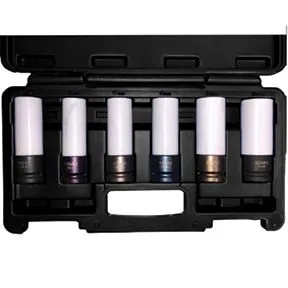 6pc Wheel Srvc Nomar Sckt