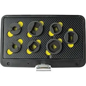 Leaf Spring Shackle Pin Master Set