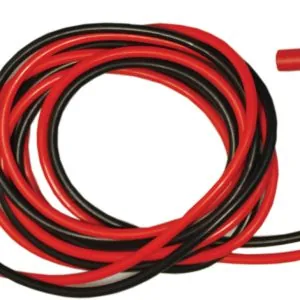 TEST LEADS 64IN BANANA PLUG UNIVERSAL 4MM ENDS