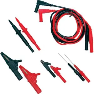 Automotive Test Lead Kit