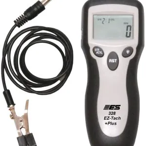 Wireless and ­Inductive Tachometer