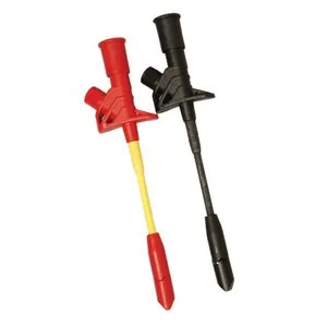Electronic Specialties Heavy Duty Insulation Piercing Test Clips