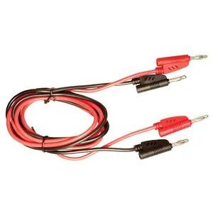 Electronic Specialties 48" Stacking Banana Plug Test Leads