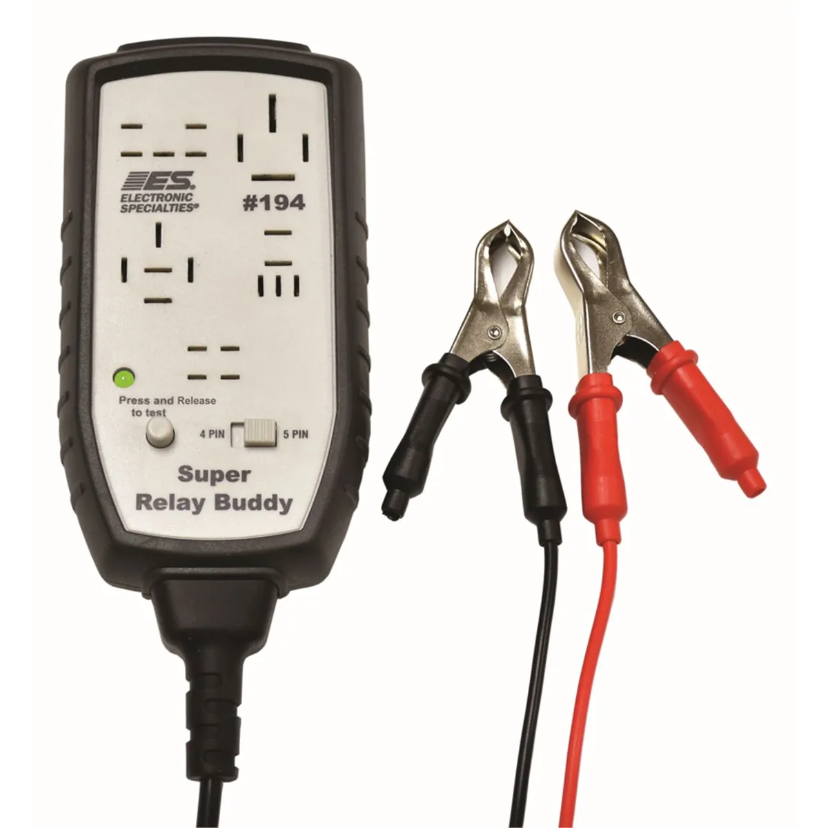Electronic Specialties Super Relay Buddy®