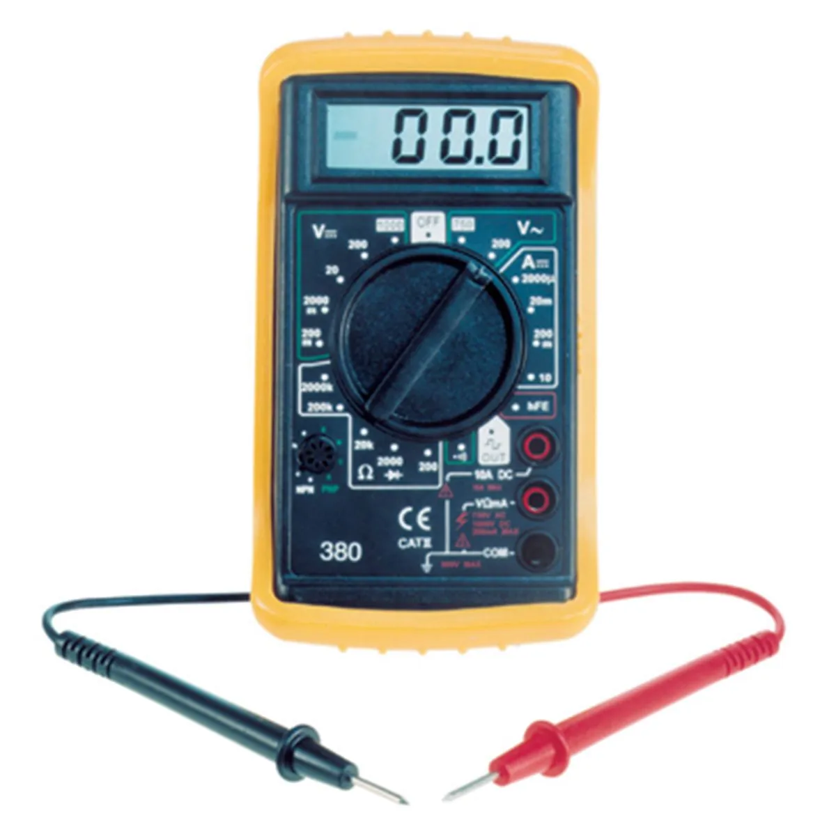 Electronic Specialties MULTIMETER