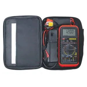 Electronic Specialties Multimeter w/ Rpm Blow Soft Case