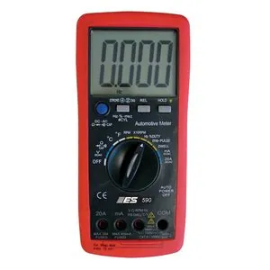 Electronic Specialties PROFESSIONAL AUTOMOTIVE METER