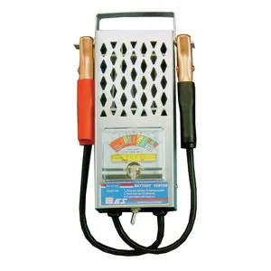 Electronic Specialties 6 & 12 VOLT BATTERY TESTER, 1000 CCA