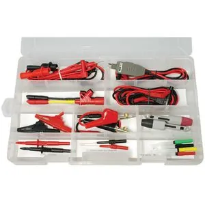 Electronic Specialties Diagnostic Test Lead Center & Accessory Kit