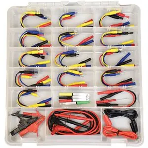 Electronic Specialties Diagnostic Test Terminal Set 70-Piece