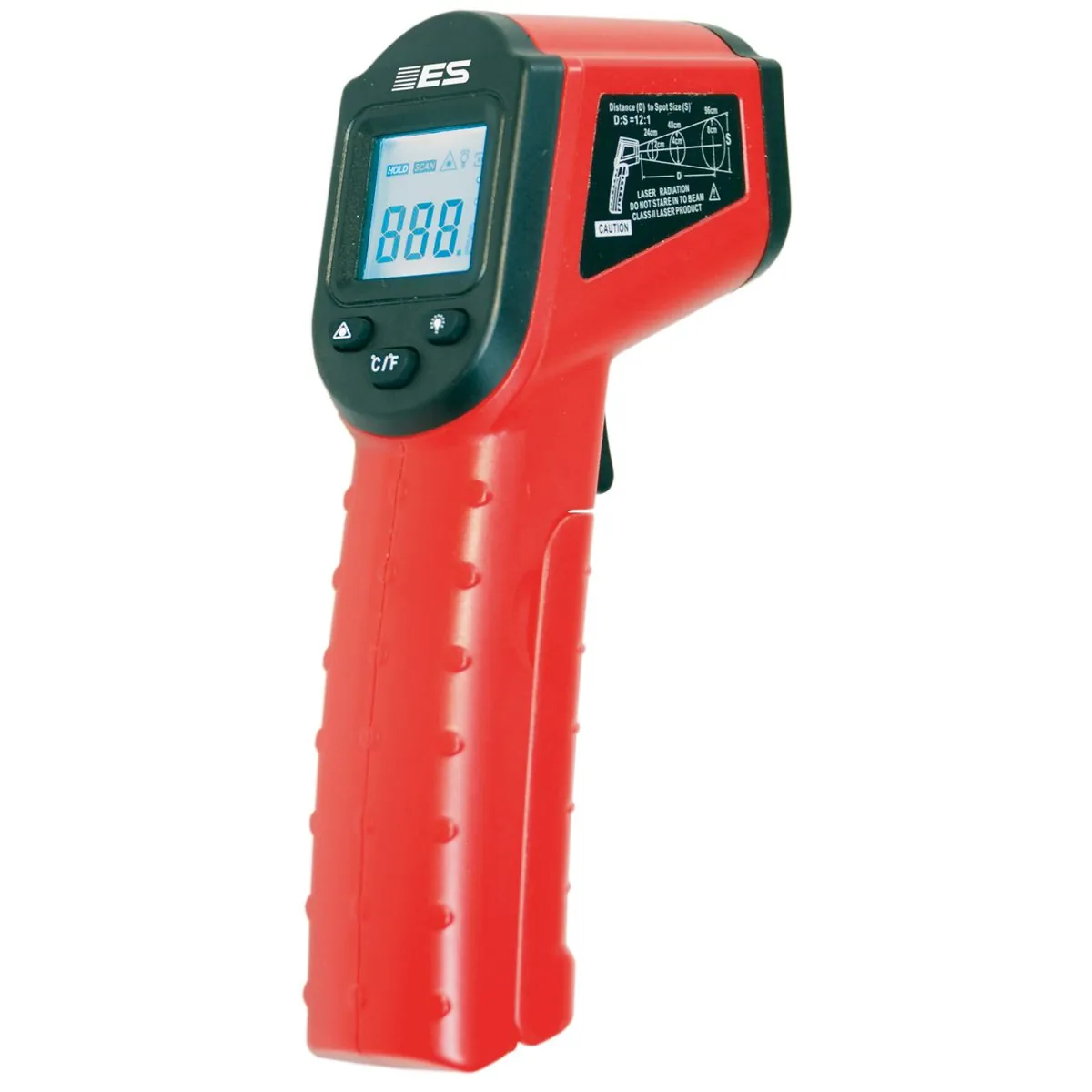 Electronic Specialties Infrared Thermometer