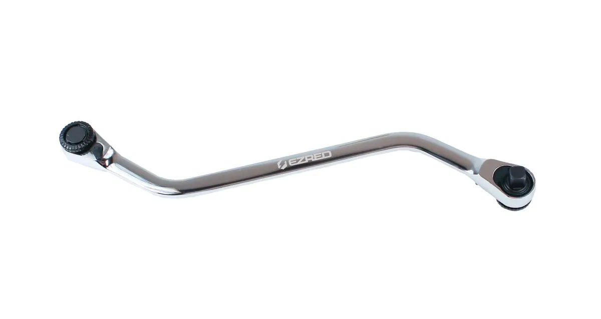 8" S-Shaped Quarter Stick