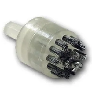 Side Terminal Battery Brush
