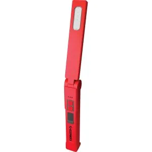 EZRED 300 LUMEN DUAL MODE LED/UV FLIP LIGHT