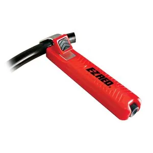 E-Z Red Adjustable Battery Cable Stripper