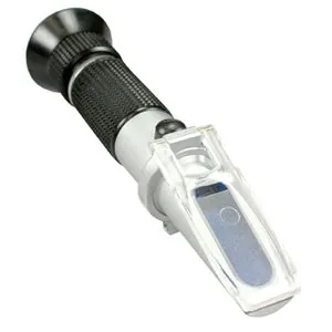 E-Z Red HANDHELD REFRACTOMETER