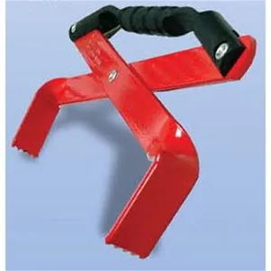 E-Z Red BATTERY CARRIER SUPER GRIPPER