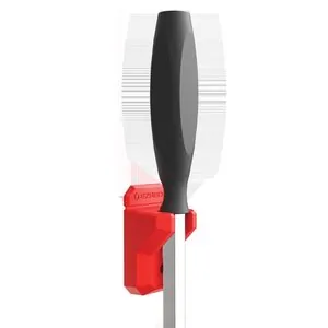 E-Z Red EZ Red 1- Magnetic Pry Bar Holder