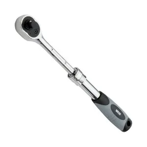 E-Z Red EXTENDABLE 3/8" RATCHET 9.84"to13.78" NON FLEX