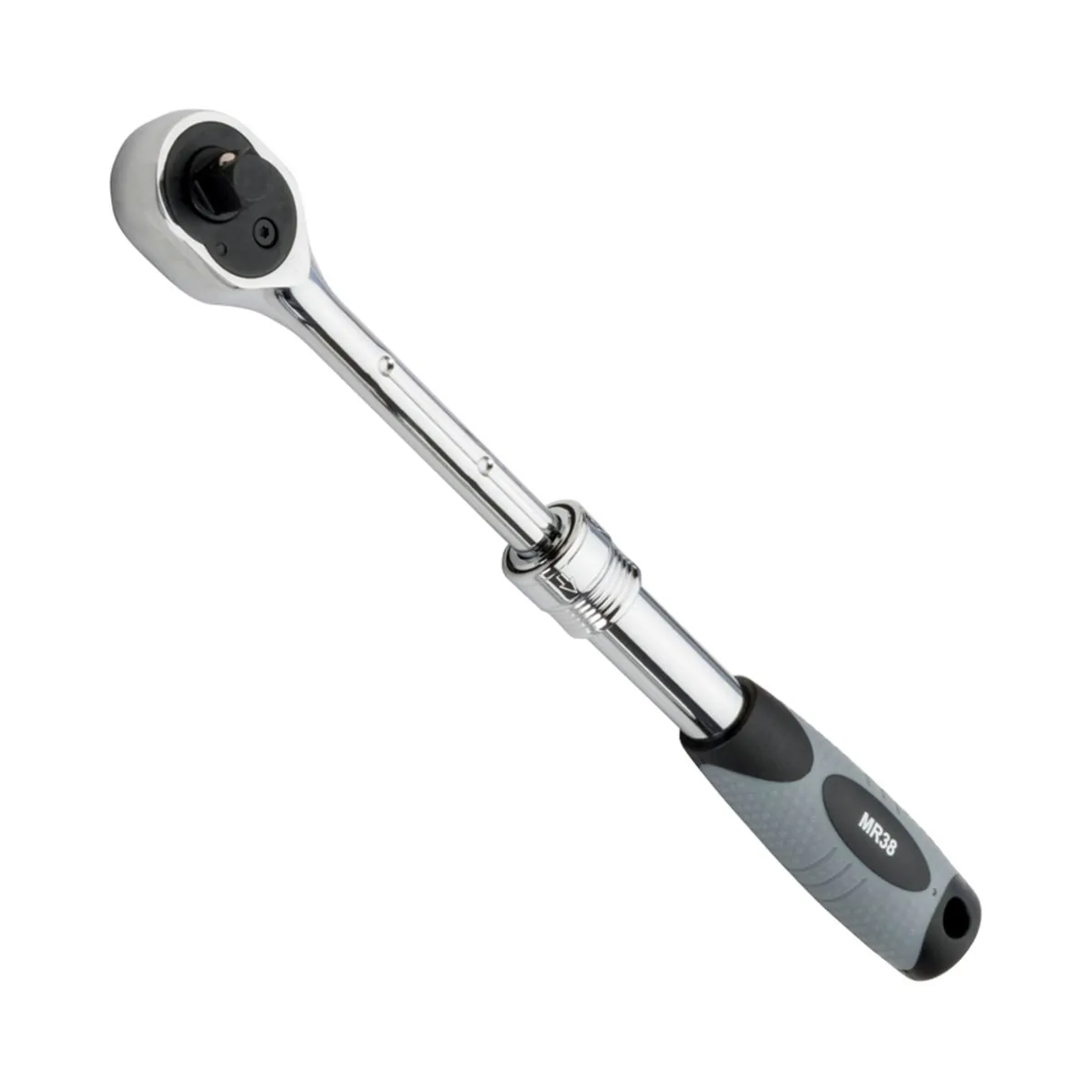 E-Z Red EXTENDABLE 3/8" RATCHET 9.84"to13.78" NON FLEX