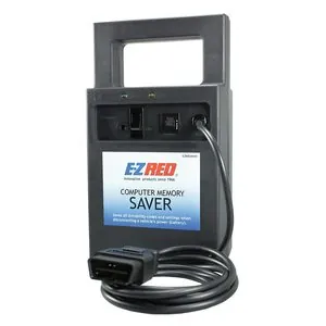 E-Z Red AUTOMOTIVE MEMORY SAVER