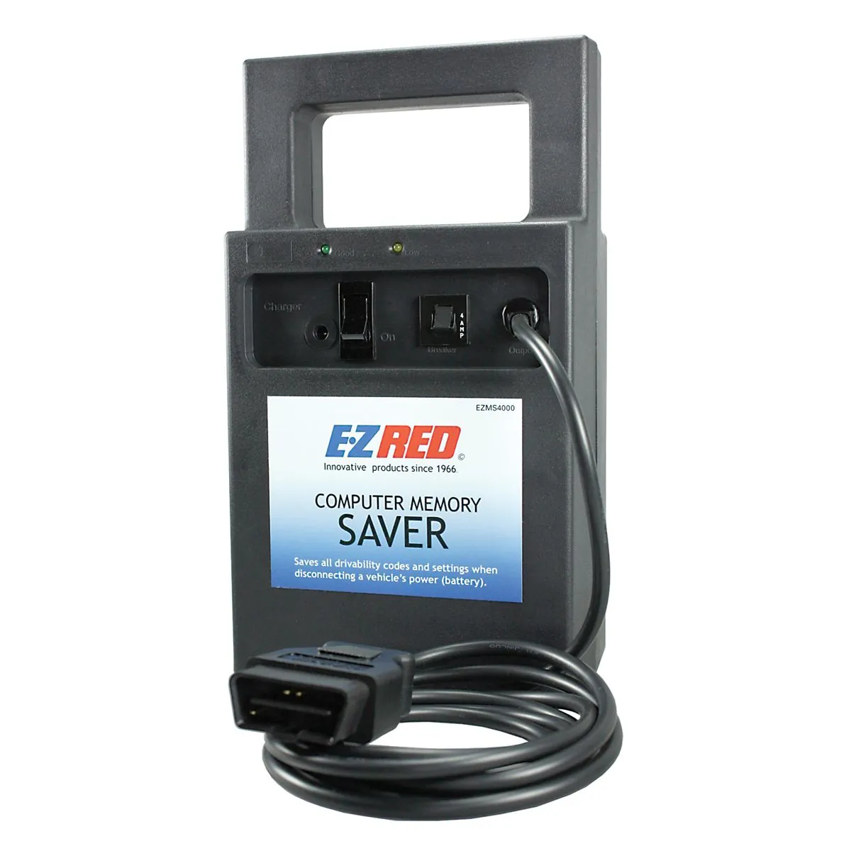 E-Z Red AUTOMOTIVE MEMORY SAVER
