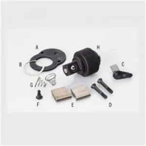 E-Z Red Replacement HEAD KIT FOR 1/4" RATCHET