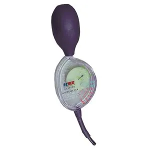 E-Z Red BATTERY HYDROMETER