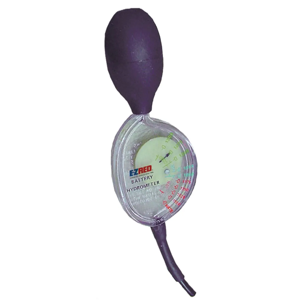 E-Z Red BATTERY HYDROMETER