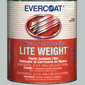 High Production Lite Weight, 1-Gallon