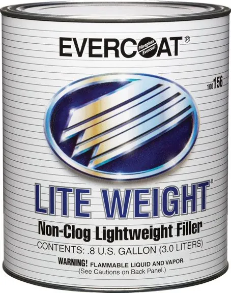 Light Weight, Gallon